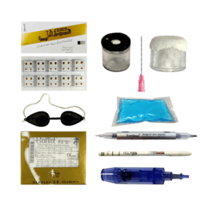 تجهیزات مصرفی زیبایی