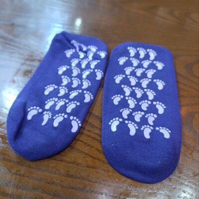 جوراب ابی کاربنی 2