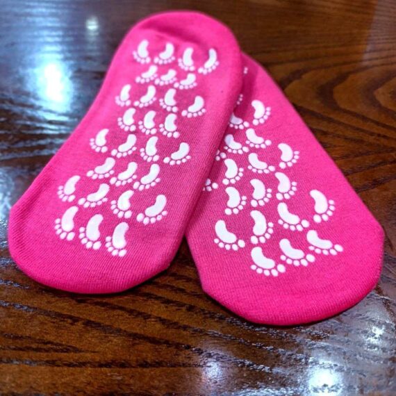 جوراب سرخابی