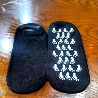 جوراب مشکی 2