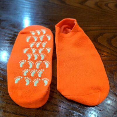 جوراب نارنجی 2