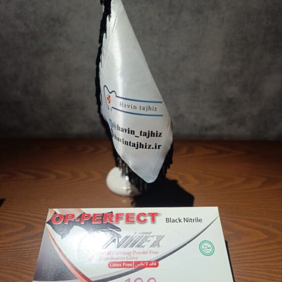 نیتریل مشکی لارج2