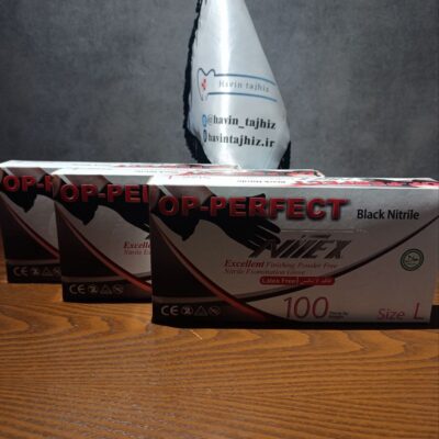 نیتریل مشکی لارج4