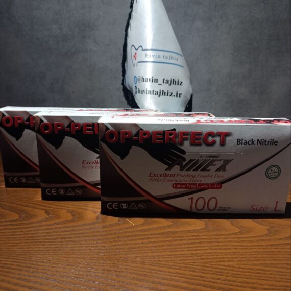 نیتریل مشکی لارج4